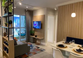 Foto 1 de Apartamento com 2 Quartos à venda, 54m² em Ipiranga, São Paulo