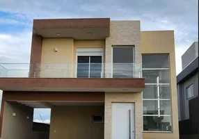 Foto 1 de Casa de Condomínio com 3 Quartos à venda, 179m² em São Venancio, Itupeva