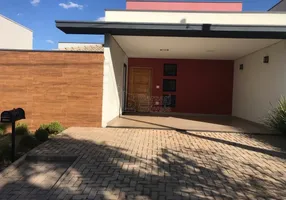 Foto 1 de Casa de Condomínio com 3 Quartos à venda, 163m² em Village Damha II, Araraquara