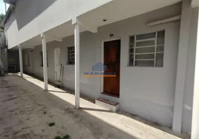 Foto 1 de Casa com 1 Quarto para alugar, 40m² em Vila Nova Utinga, São Paulo