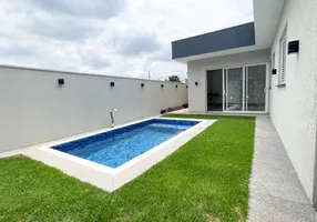 Foto 1 de Casa de Condomínio com 3 Quartos à venda, 160m² em Residencial Jardim do Jatoba, Hortolândia