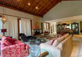 Foto 1 de Casa de Condomínio com 4 Quartos à venda, 298m² em Vale Encantado, Campos do Jordão