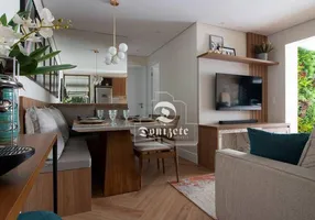 Foto 1 de Apartamento com 2 Quartos à venda, 62m² em Silveira, Santo André