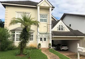 Foto 1 de Casa de Condomínio com 4 Quartos à venda, 490m² em Residencial Onze, Santana de Parnaíba