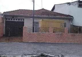 Foto 1 de Lote/Terreno à venda, 450m² em Vila Sacadura Cabral, Santo André