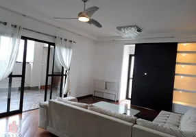 Foto 1 de Apartamento com 4 Quartos para venda ou aluguel, 217m² em Vila Prudente, São Paulo