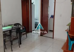 Foto 1 de Apartamento com 2 Quartos à venda, 42m² em Vila Homero Thon, Santo André