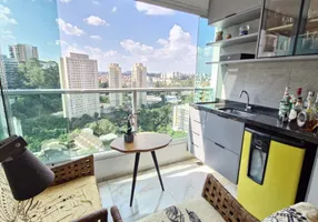 Foto 1 de Apartamento com 2 Quartos à venda, 64m² em Vila Andrade, São Paulo