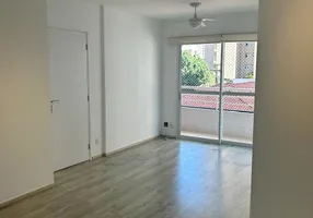 Foto 1 de Apartamento com 3 Quartos para alugar, 98m² em Santa Paula, São Caetano do Sul