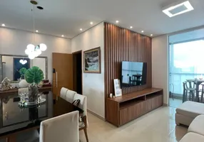 Foto 1 de Apartamento com 3 Quartos à venda, 110m² em Jardim Santa Lúcia, Franca