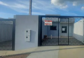 Foto 1 de Casa com 2 Quartos à venda, 56m² em Centro, Cascavel