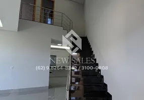 Foto 1 de Casa com 3 Quartos à venda, 205m² em Residencial Vereda dos Buritis, Goiânia