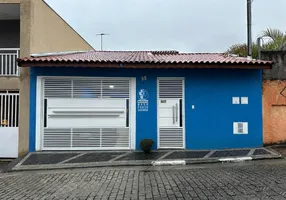 Foto 1 de Casa com 1 Quarto para alugar, 50m² em Vila Moreira, Guarulhos