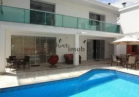 Foto 1 de Casa com 4 Quartos à venda, 390m² em Alto de Pinheiros, São Paulo