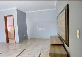 Foto 1 de Apartamento com 3 Quartos para alugar, 80m² em Vila Alto de Santo Andre, Santo André