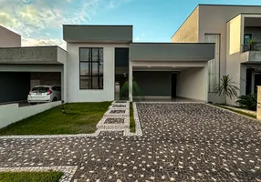 Foto 1 de Casa de Condomínio com 3 Quartos à venda, 150m² em Residencial Real Parque Sumaré, Sumaré