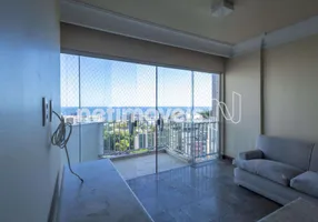 Foto 1 de Apartamento com 3 Quartos para alugar, 140m² em Jardim Apipema, Salvador