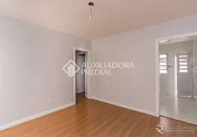 Foto 1 de Apartamento com 1 Quarto à venda, 50m² em São João, Porto Alegre