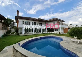 Foto 1 de Casa com 4 Quartos à venda, 750m² em Residencial Morada dos Lagos, Barueri