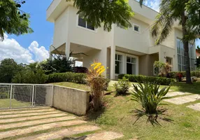 Foto 1 de Casa de Condomínio com 3 Quartos para venda ou aluguel, 367m² em Residencial Jardim Primavera, Louveira