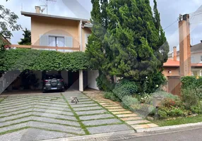 Foto 1 de Casa de Condomínio com 4 Quartos à venda, 354m² em Aldeia da Serra, Santana de Parnaíba