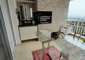 Foto 1 de Apartamento com 2 Quartos à venda, 123m² em Tamboré, Barueri