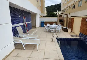 Foto 1 de Apartamento com 2 Quartos à venda, 78m² em Correas, Petrópolis