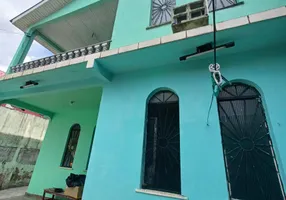 Foto 1 de Sobrado com 5 Quartos à venda, 350m² em Santo Agostinho, Manaus