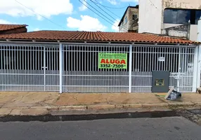 Foto 1 de Casa com 3 Quartos para alugar, 90m² em Taguatinga Norte, Brasília