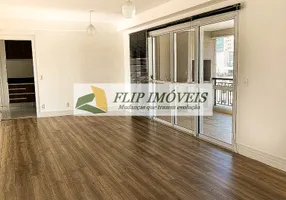 Foto 1 de Apartamento com 3 Quartos para alugar, 163m² em Cambuí, Campinas