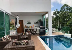 Foto 1 de Casa de Condomínio com 3 Quartos à venda, 375m² em Parque Residencial Itapeti, Mogi das Cruzes