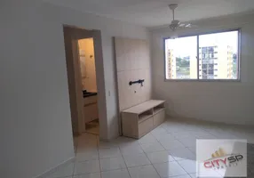 Foto 1 de Apartamento com 2 Quartos para alugar, 54m² em Vila Parque Jabaquara, São Paulo