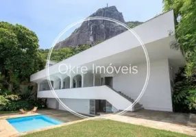 Foto 1 de Apartamento com 5 Quartos à venda, 891m² em Jardim Botânico, Rio de Janeiro