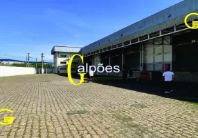 Foto 1 de Galpão/Depósito/Armazém para alugar, 4490m² em Jardim Belval, Barueri