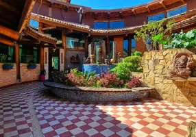 Foto 1 de Casa de Condomínio com 5 Quartos à venda, 560m² em Fazenda Palao Alpes de Guararema, Guararema