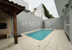 Foto 1 de Sobrado com 3 Quartos à venda, 197m² em Jardim Prudência, São Paulo