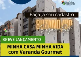 Foto 1 de Apartamento com 2 Quartos à venda, 52m² em Vila Urupês, Suzano