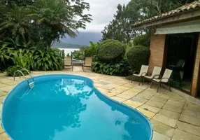 Foto 1 de Casa de Condomínio com 4 Quartos à venda, 400m² em Praia Vermelha do Sul, Ubatuba