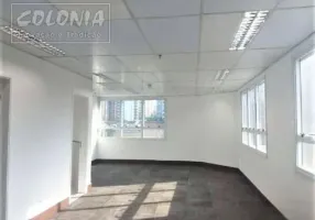 Foto 1 de Sala Comercial para alugar, 60m² em Jardim, Santo André