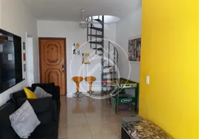 Foto 1 de Cobertura com 4 Quartos à venda, 127m² em Méier, Rio de Janeiro