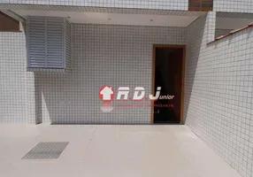 Foto 1 de Casa de Condomínio com 3 Quartos à venda, 120m² em Campo Grande, Santos