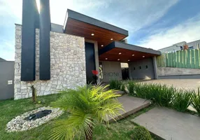 Foto 1 de Casa de Condomínio com 4 Quartos para alugar, 275m² em Condominio Reserva Santa Luisa, Ribeirão Preto