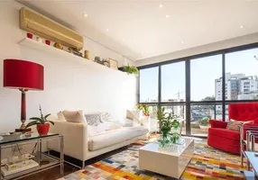 Foto 1 de Apartamento com 3 Quartos à venda, 134m² em Vila Madalena, São Paulo