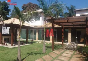 Foto 1 de Casa com 4 Quartos à venda, 360m² em Jardim Perlamar, Aracoiaba da Serra