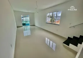 Foto 1 de Casa com 3 Quartos à venda, 110m² em Ponta da Praia, Santos