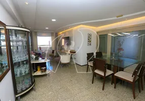 Foto 1 de Apartamento com 3 Quartos à venda, 119m² em Dionísio Torres, Fortaleza