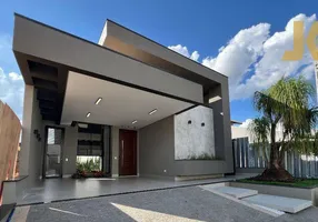 Foto 1 de Casa de Condomínio com 3 Quartos à venda, 180m² em Vila Jorge Zambon, Jaguariúna