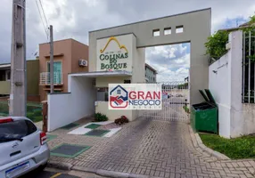 Foto 1 de Apartamento com 2 Quartos à venda, 59m² em Loteamento Marinoni, Almirante Tamandaré