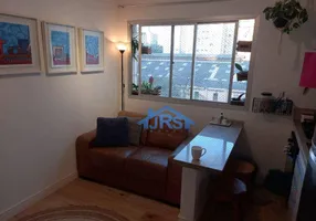 Foto 1 de Apartamento com 1 Quarto à venda, 30m² em Barra Funda, São Paulo