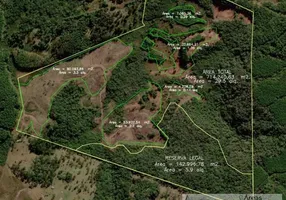 Foto 1 de Lote/Terreno à venda, 720000m² em Centro, São Cristovão do Sul